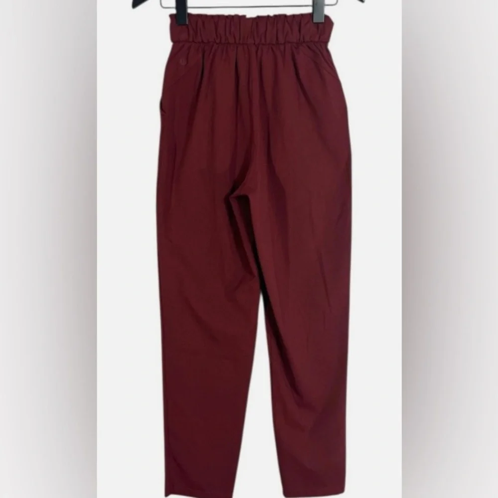 Lululemon Keep Moving Pant 7/8 High Rise In‎ Savannah